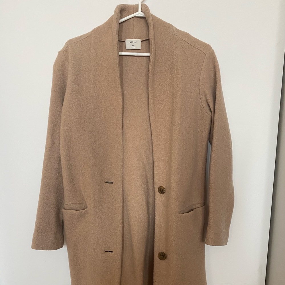 Wilfred Dujardin Jacket